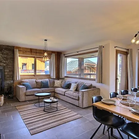 Chalet L'aulp *