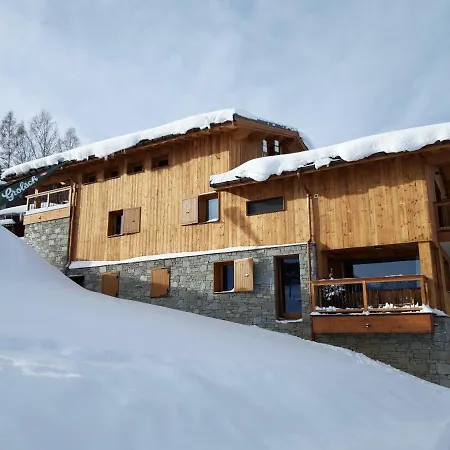 L'aulp Chalet *