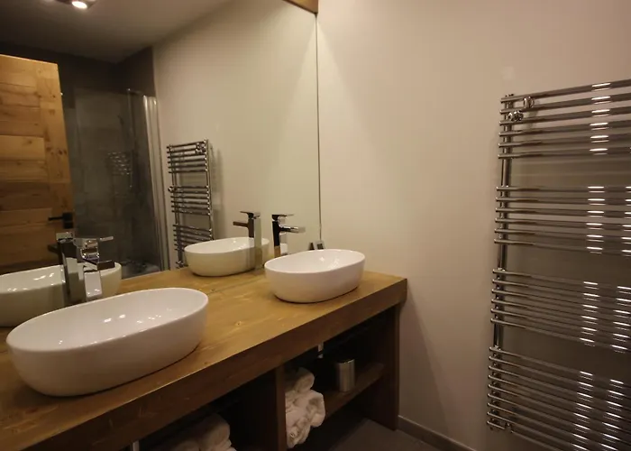 L'aulp Chalet La Plagne