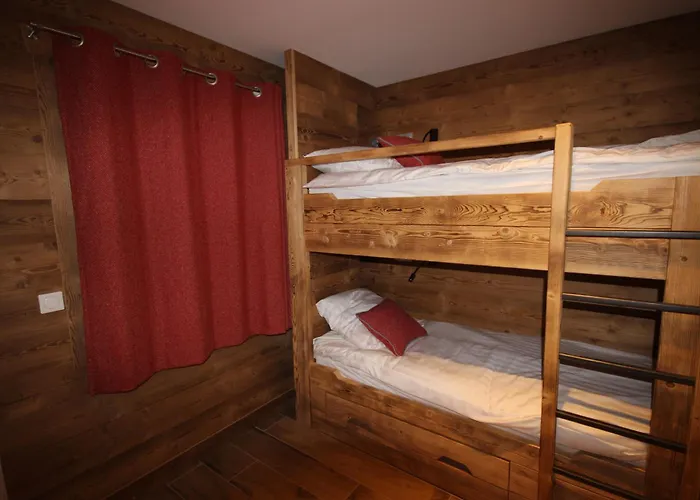 Chalet L'aulp La Plagne