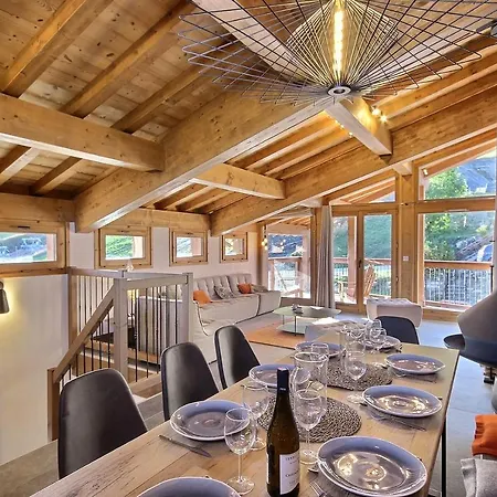 L'aulp Chalet La Plagne