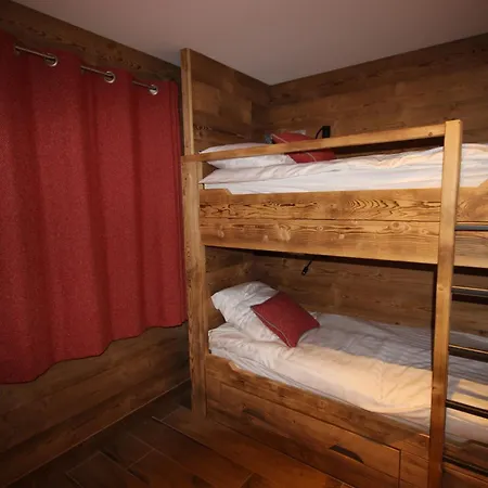 Chalet L'aulp La Plagne